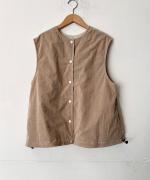REVERSIBLE MOUNTANIEER VEST type2