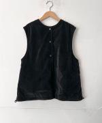REVERSIBLE MOUNTANIEER VEST type2