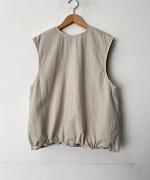 REVERSIBLE MOUNTANIEER VEST type2