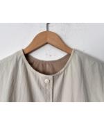 REVERSIBLE MOUNTANIEER VEST type2