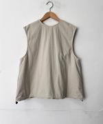REVERSIBLE MOUNTANIEER VEST type2