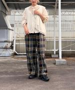 REVERSIBLE MOUNTANIEER VEST type2