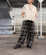 REVERSIBLE MOUNTANIEER VEST type2