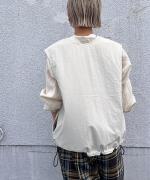 REVERSIBLE MOUNTANIEER VEST type2