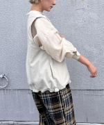 REVERSIBLE MOUNTANIEER VEST type2