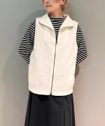 ORDINARY ZIP VEST
