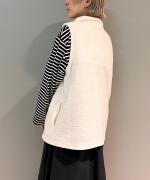 ORDINARY ZIP VEST