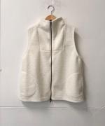 ORDINARY ZIP VEST