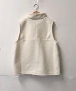ORDINARY ZIP VEST