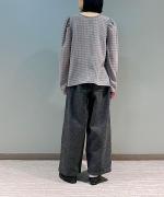 WOOL KUNG FU PANTS typeⅡ