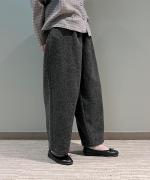 WOOL KUNG FU PANTS typeⅡ