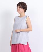 リユールリネン ロングタンク