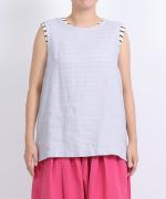 リユールリネン ロングタンク