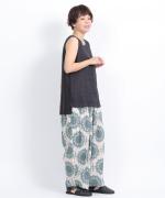 リユールリネン ロングタンク