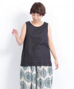 リユールリネン ロングタンク