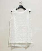 リユールリネン ロングタンク