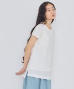 リユールリネン ロングタンク