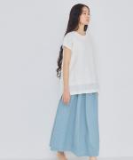 リユールリネン ロングタンク