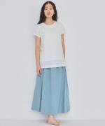 リユールリネン ロングタンク