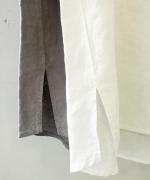 リユールリネン2　ロングプルオーバー