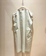 C/Lタイプライターファナージュ　ワンピース