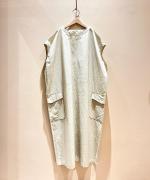 C/Lタイプライターファナージュ　ワンピース