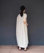 C/Lタイプライターファナージュ　ワンピース