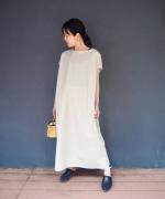 C/Lタイプライターファナージュ　ワンピース