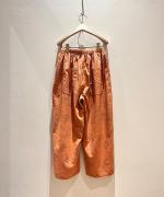 KYU-KONプリント　パンツ