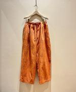 KYU-KONプリント　パンツ