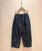 KYU-KONプリント　パンツ