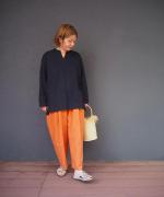 KYU-KONプリント　パンツ