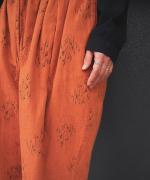 KYU-KONプリント　パンツ