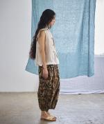 25/-リネン ベスト