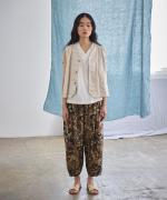 25/-リネン ベスト