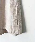 25/-リネン ベスト