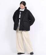 リネンキルト　 ジャケット