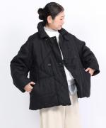 リネンキルト　 ジャケット