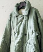 リネンキルト　 ジャケット