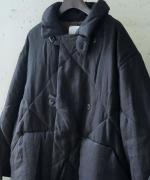 リネンキルト　 ジャケット