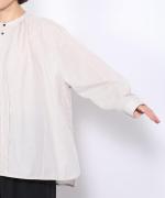 コットンボイル シャツ