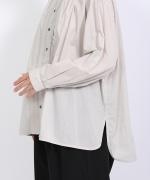 コットンボイル シャツ