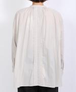 コットンボイル シャツ