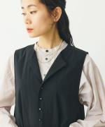 コットンボイル シャツ