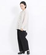 コットンボイル シャツ