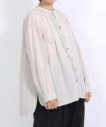 コットンボイル シャツ