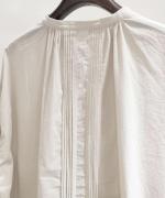 コットンボイル シャツ