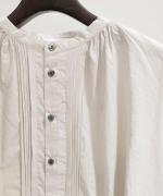 コットンボイル シャツ