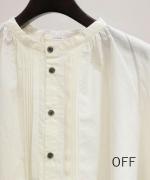 コットンボイル シャツ