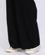 ナチュラルコットンピーチツイル サロペット